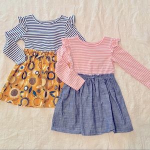 Cat & Jack 4T Dresses